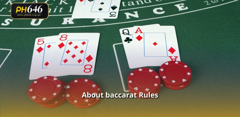 About baccarat