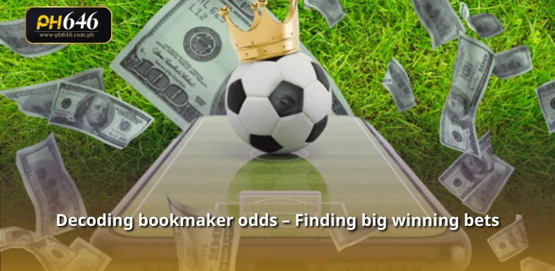 bookmaker odds