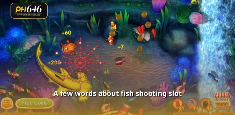 A few words about fish shooting slot