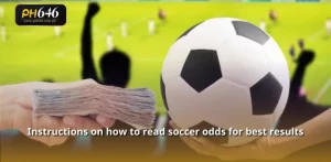 how to read soccer odds