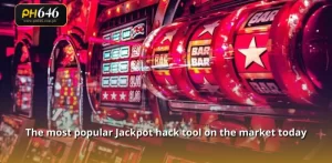 Jackpot hack tool