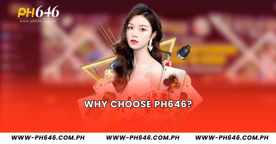 Why Choose Ph646